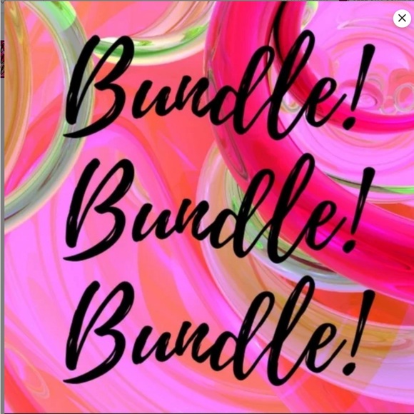BUNDLE & SAVE FOR BIGGER DISCOUNTS - Picture 1 of 1